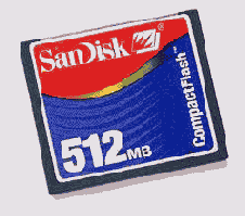 Модуль CompactFlash