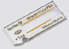 Модуль Memory Stick